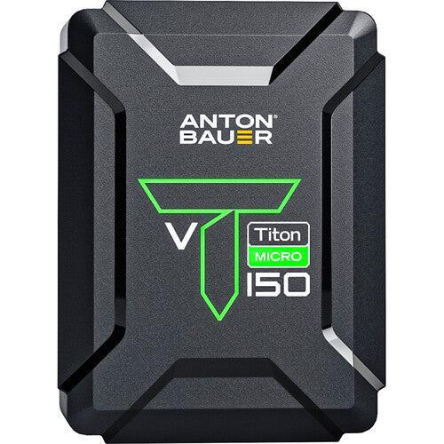 Anton Bauer Battery Titon Micro 150 V-Mount - Image 4