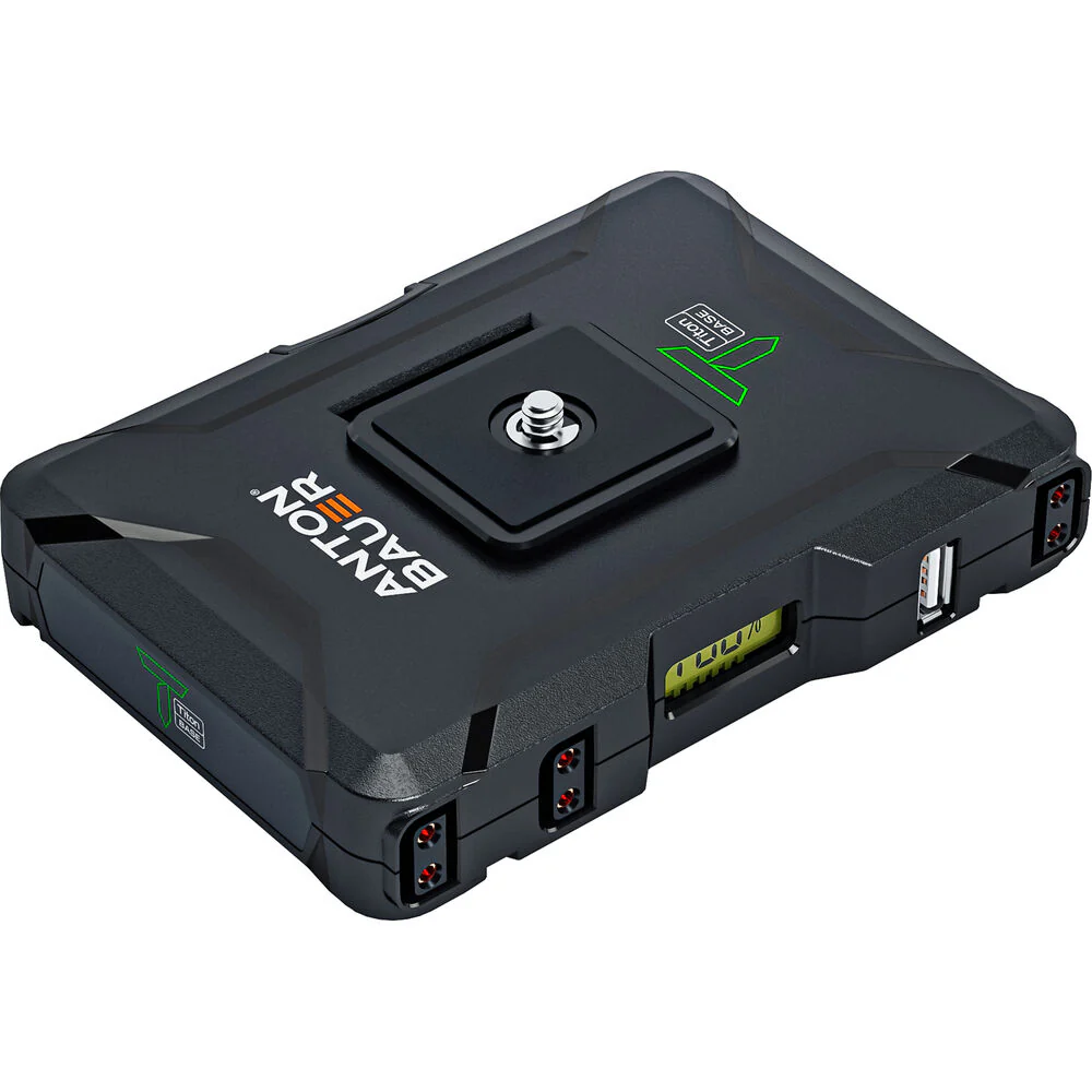 Anton Bauer Titon Base Kit with P-Tap Charger - Image 3