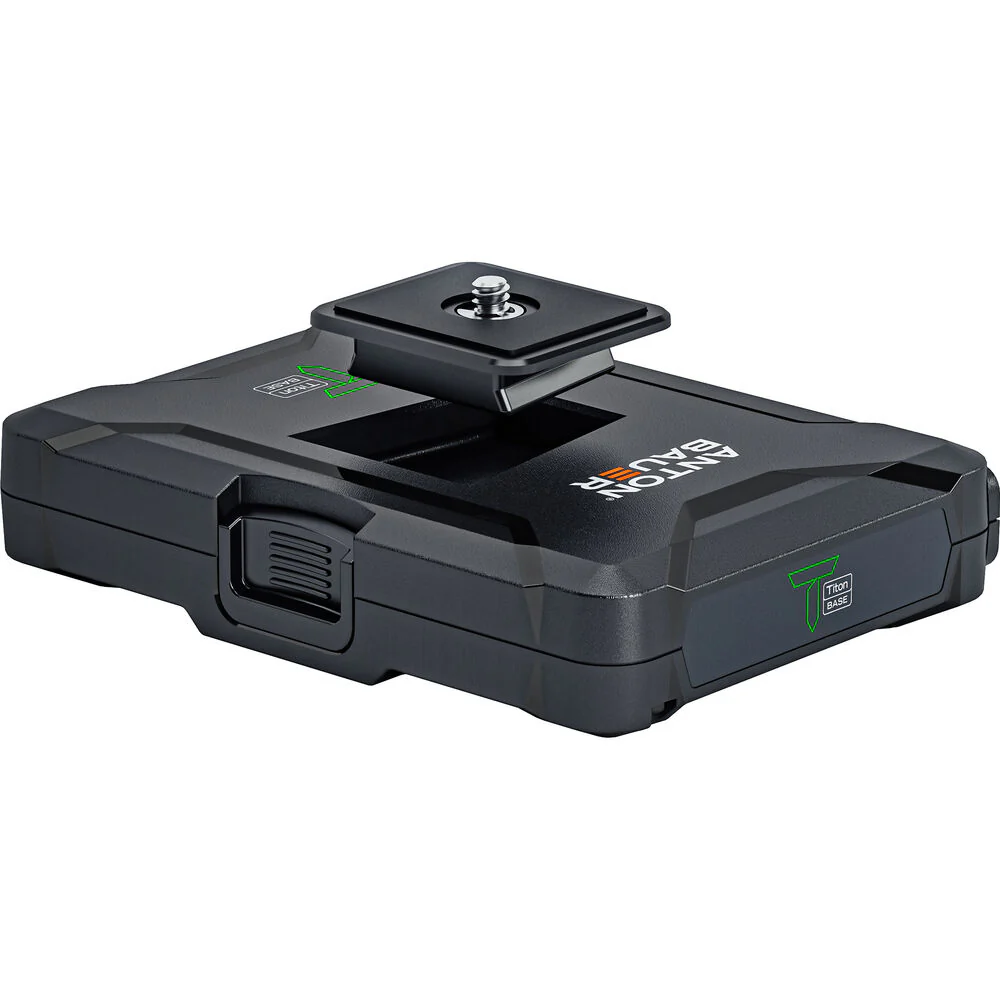 Anton Bauer Titon Base Kit with P-Tap Charger - Image 4