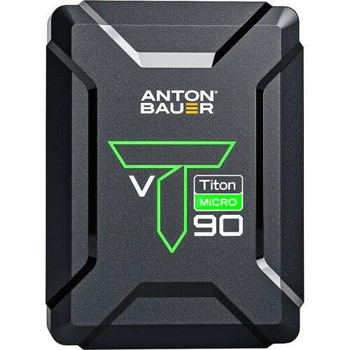 Anton Bauer Titon Micro 90 V-Mount Lithium-Ion Battery - Image 3
