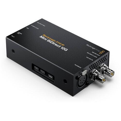 Blackmagic Design 2110 IP Mini BiDirect 12G Converter - Image 3