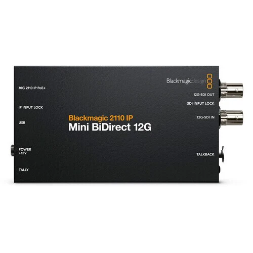 Blackmagic Design 2110 IP Mini IP to HDMI Converter - Image 3