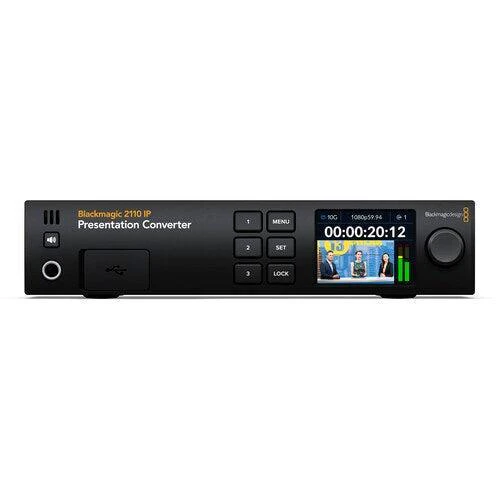 Blackmagic Design 2110 IP Presentation Converter - Image 3