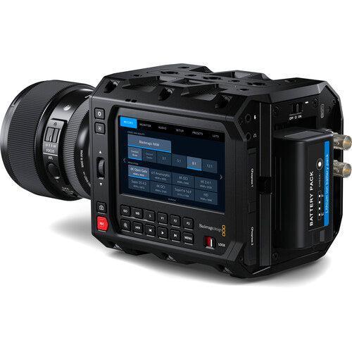 Blackmagic Design PYXIS 6K Cinema Box Camera (Canon EF) - Image 3