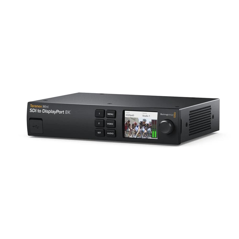 Blackmagic Design Teranex Mini SDI to DisplayPort 8K HDR - Image 3