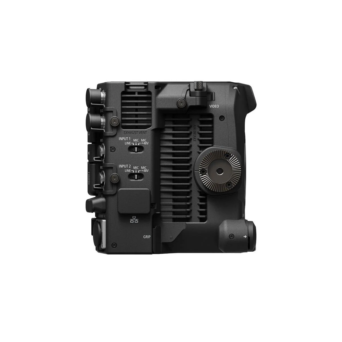 Canon C400 Full Frame RF-Mount EOS Cinema Camera - Image 10