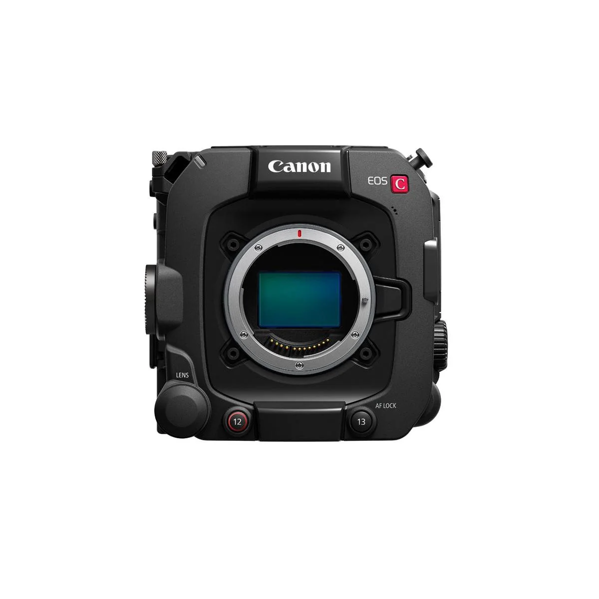 Canon C400 Full Frame RF-Mount EOS Cinema Camera - Image 3