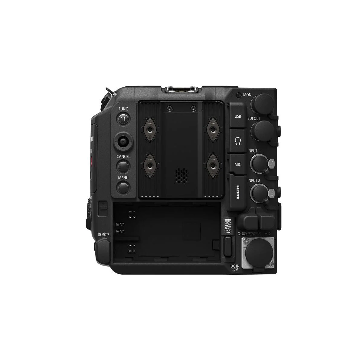 Canon C400 Full Frame RF-Mount EOS Cinema Camera - Image 8