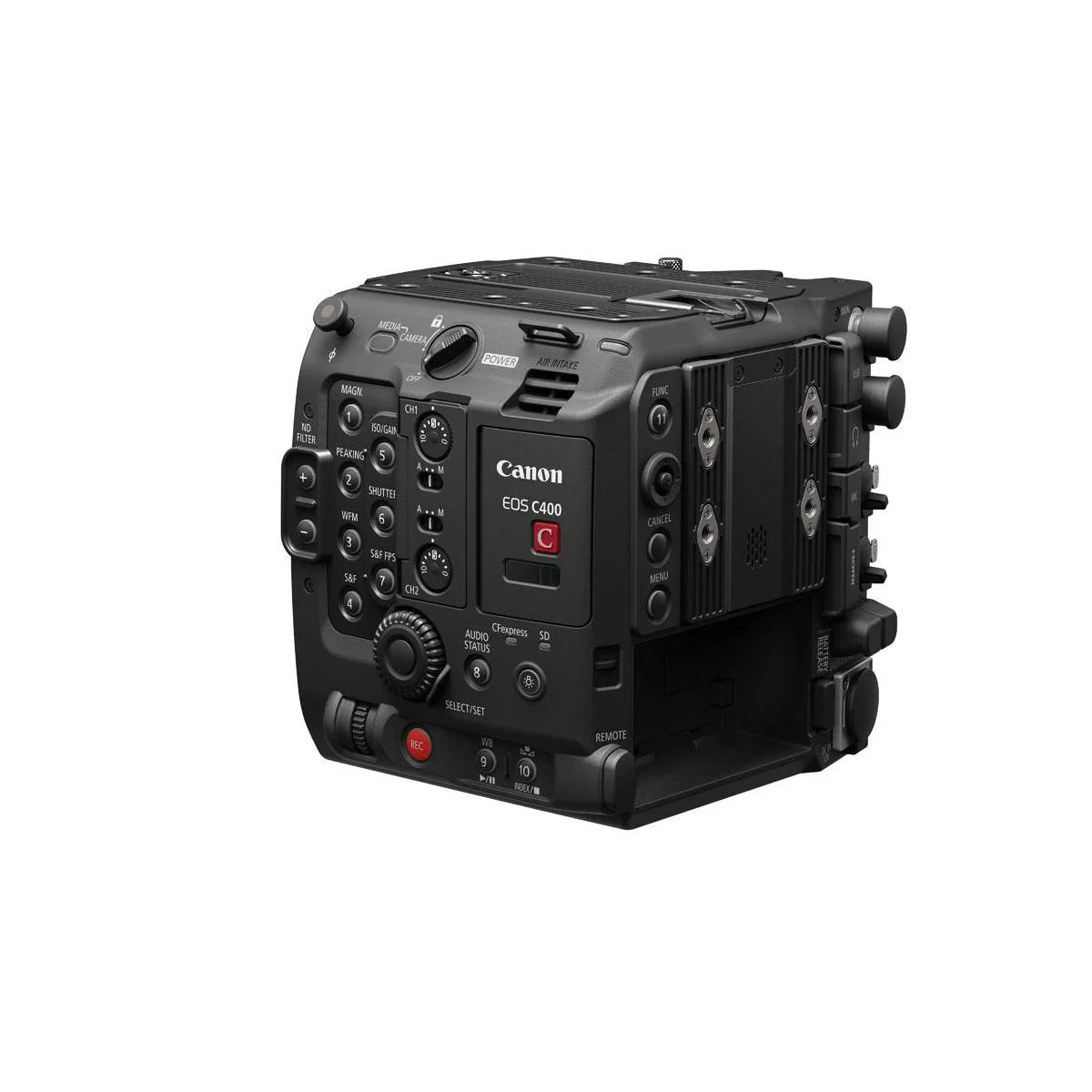 Canon C400 Full Frame RF-Mount EOS Cinema Camera - Image 9