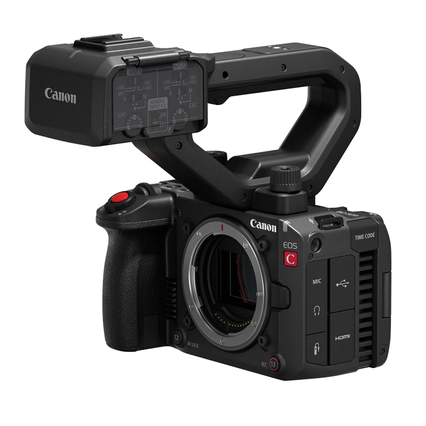 New From Canon