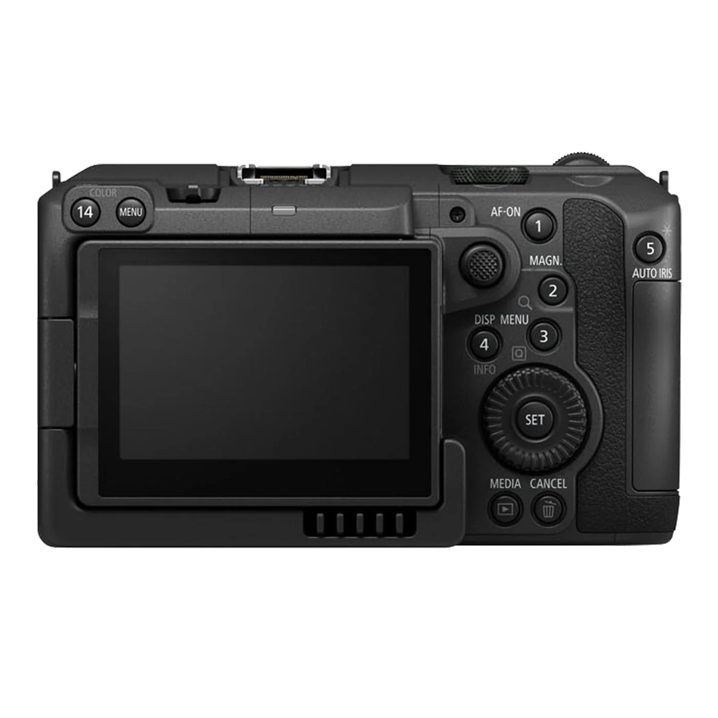 Canon EOS C50 Full-Frame RF-Mount 7K Cinema Camera (Body Only) - Image 3