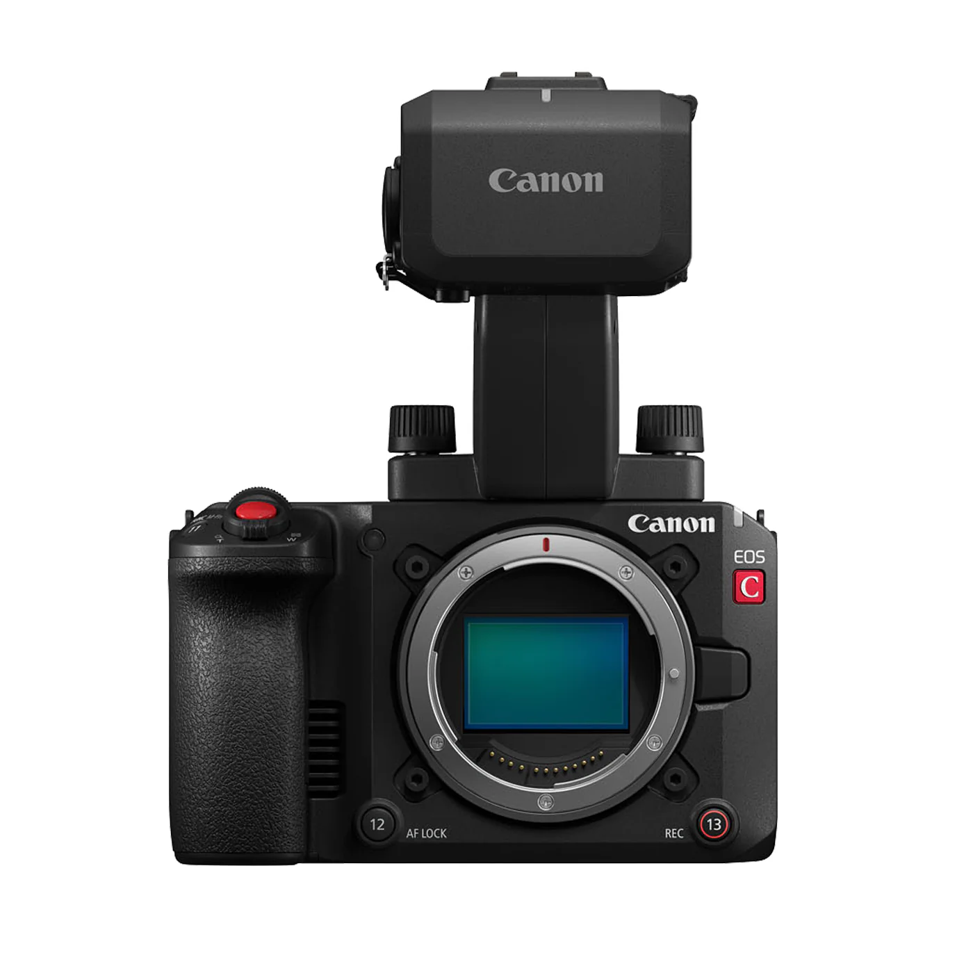 Canon EOS C50 Full-Frame RF-Mount 7K Cinema Camera (Body Only) - Image 5