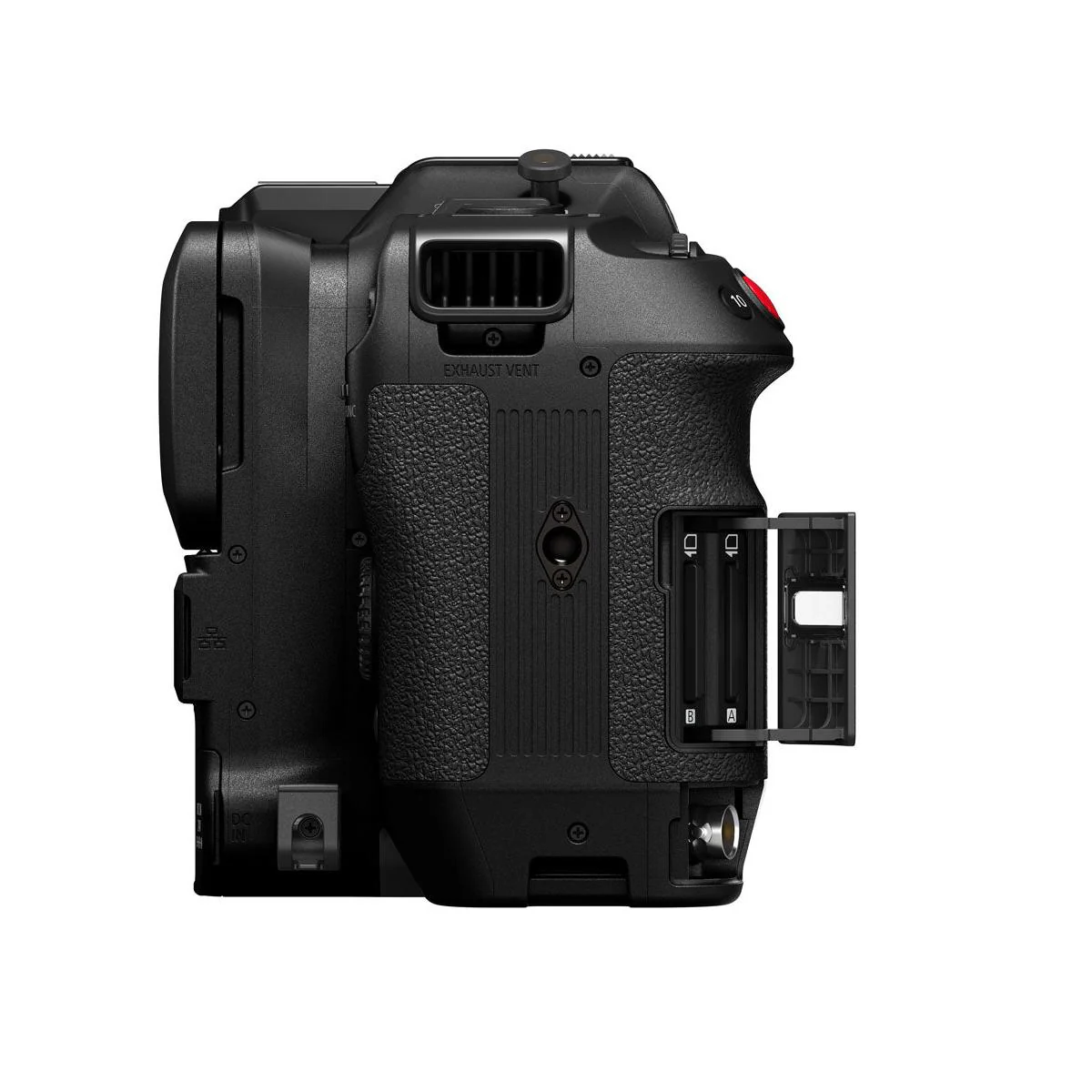 Canon EOS C80 Compact 6K Full-Frame Cinema Camera Body (RF Mount) - Image 10