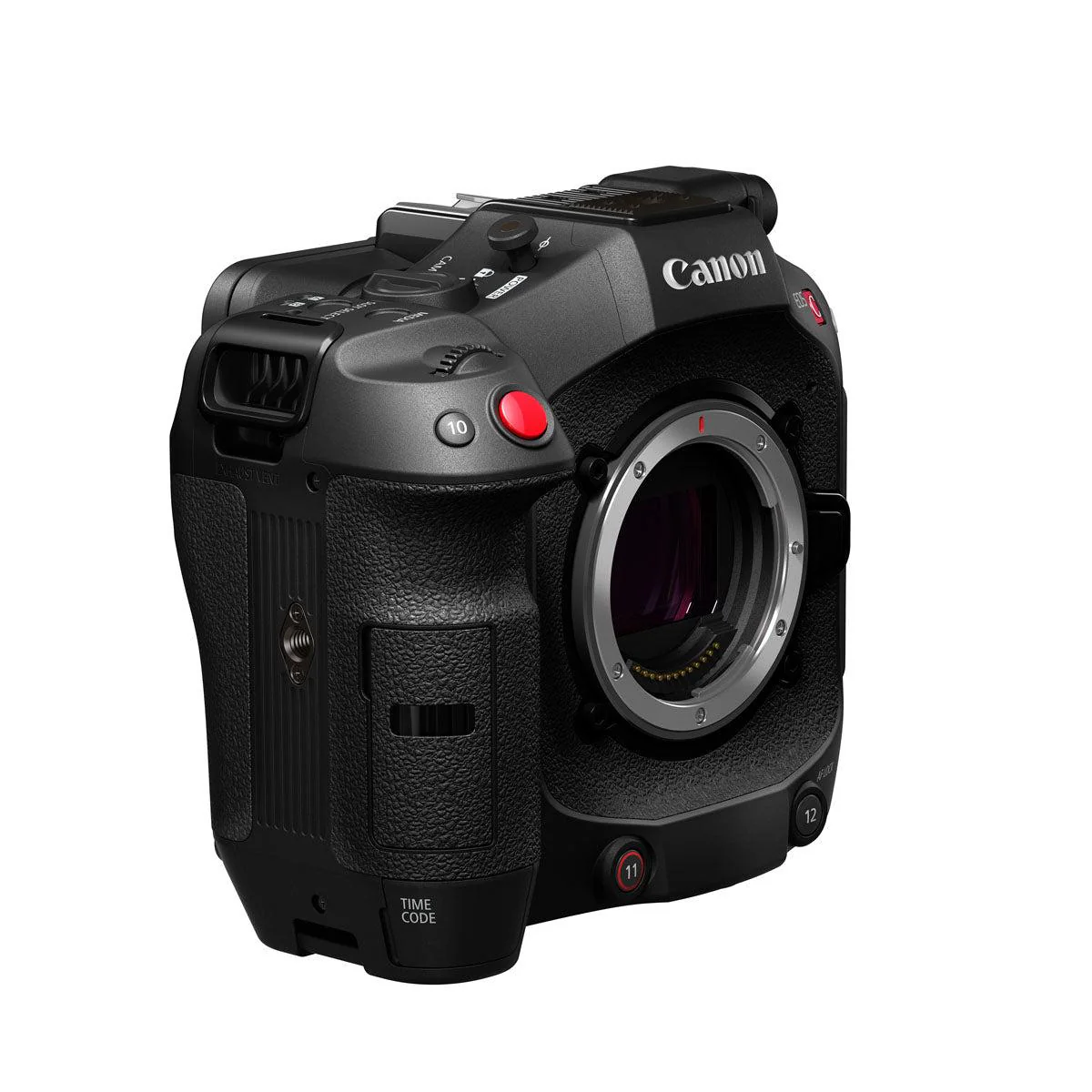 Canon EOS C80 Compact 6K Full-Frame Cinema Camera Body (RF Mount) - Image 3