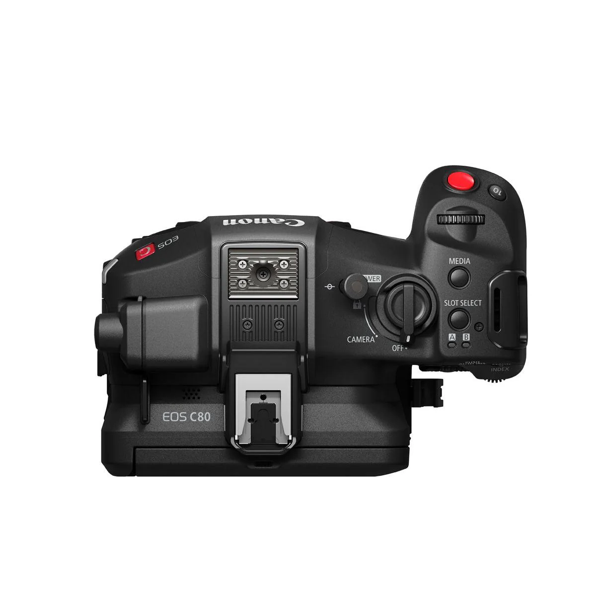 Canon EOS C80 Compact 6K Full-Frame Cinema Camera Body (RF Mount) - Image 9