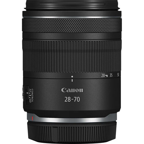 Canon RF 28-70mm f/2.8 IS STM Lens - Image 3