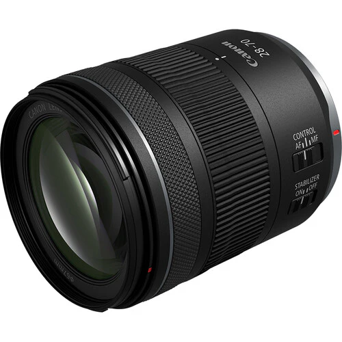 Canon RF 28-70mm f/2.8 IS STM Lens - Image 4
