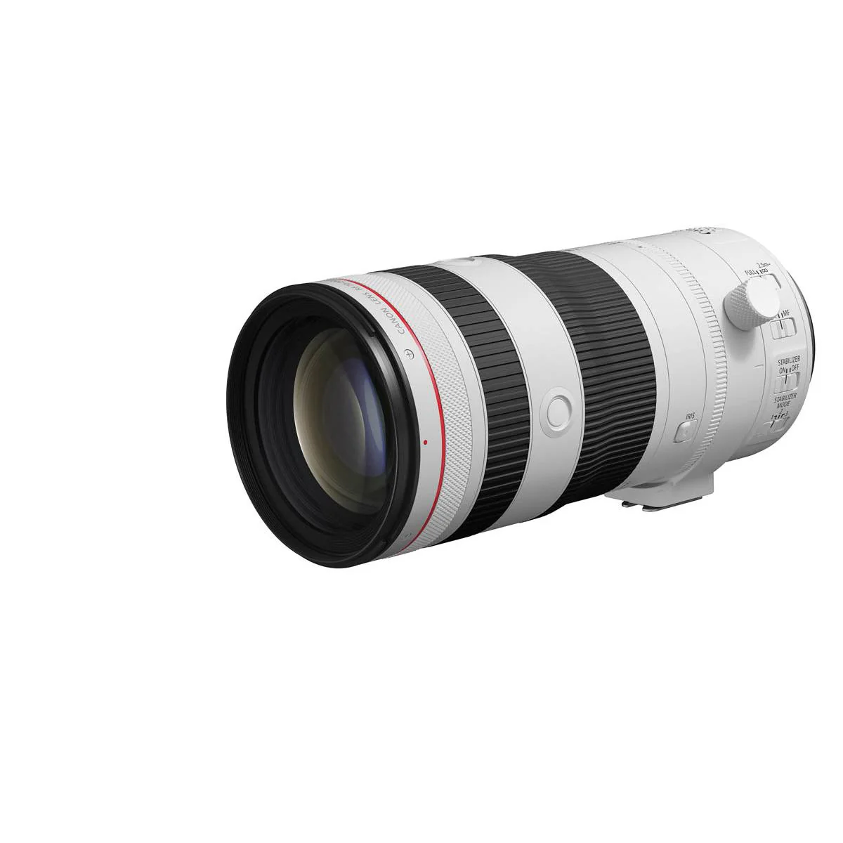 Canon RF70-200mm F2.8L IS USM Z Lens (White) - Image 3
