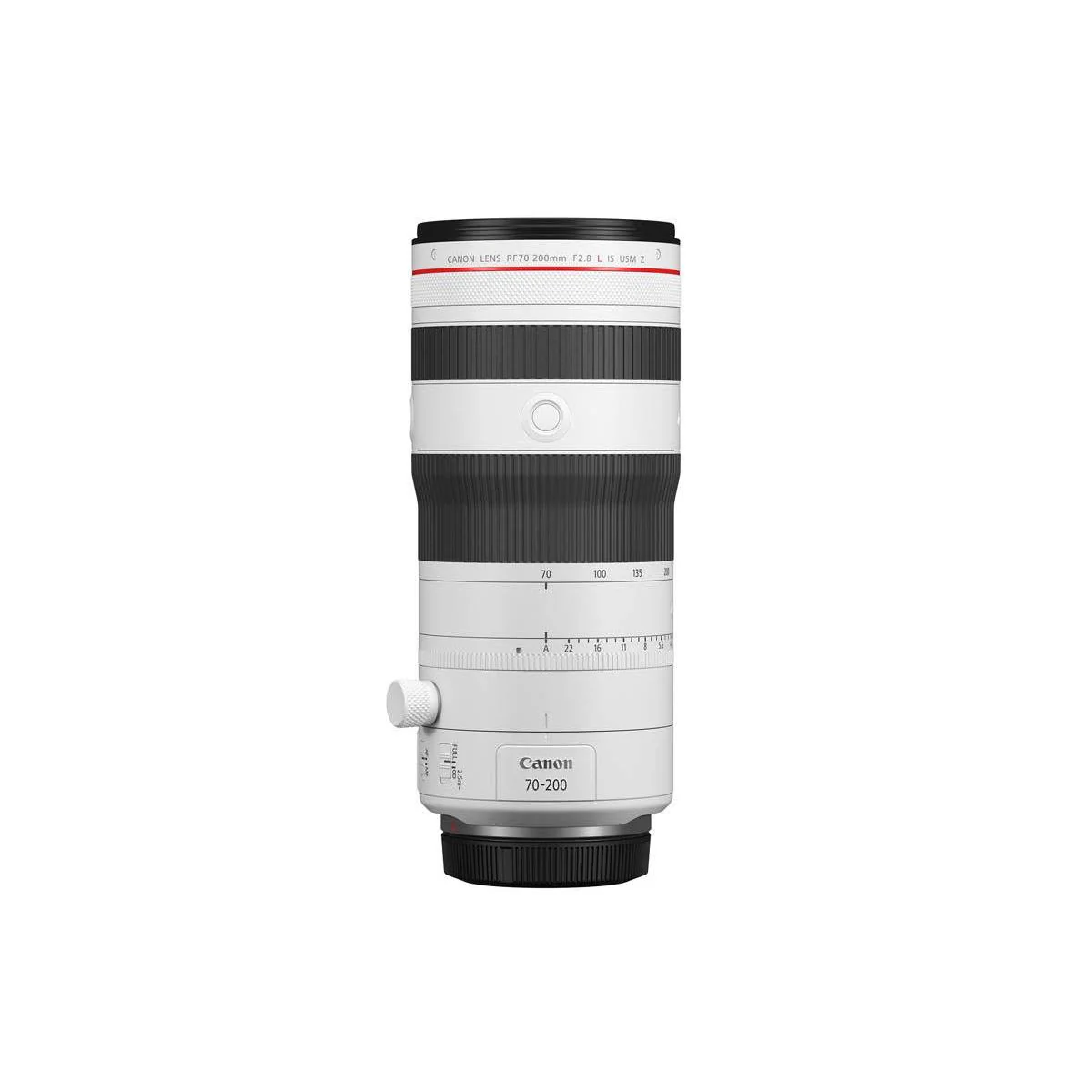 Canon RF70-200mm F2.8L IS USM Z Lens (White) - Image 4