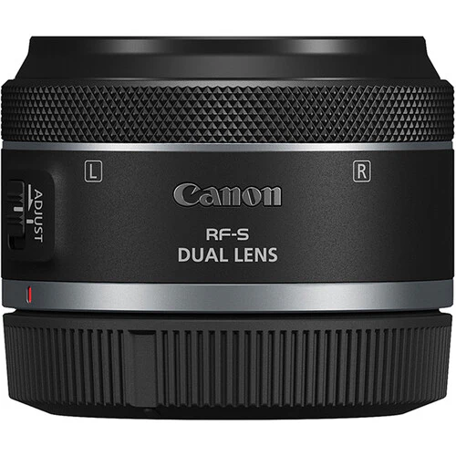 Canon RF-S 7.8mm F4 STM DUAL Lens - Image 3