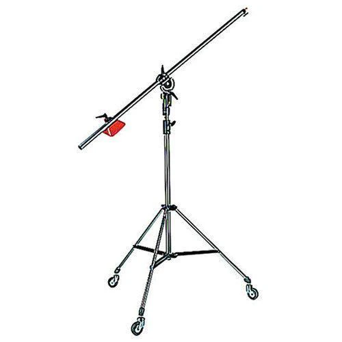 Manfrotto 085BS Heavy-Duty Boom and Stand in Black - Image 3