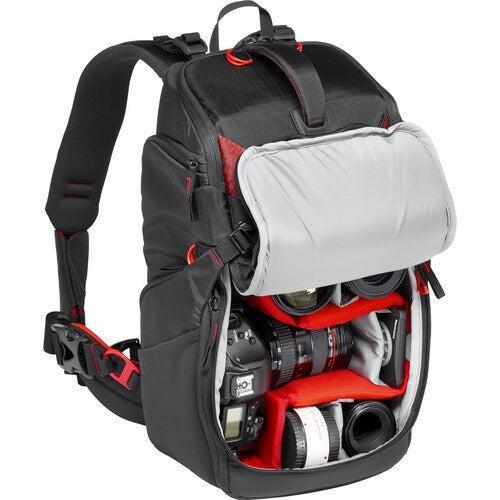 Manfrotto Pro Light 3N1-26 Camera Backpack in Black - Image 3