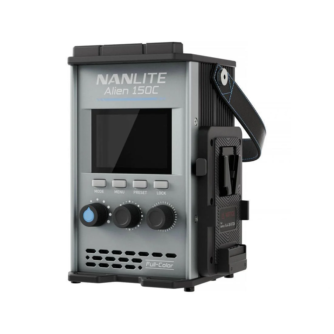 Nanlite Alien 150C RGBWW LED Light Panel - Image 5