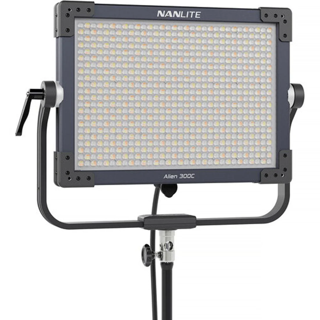Nanlite Alien 300C RGBWW LED Light Panel - Image 3