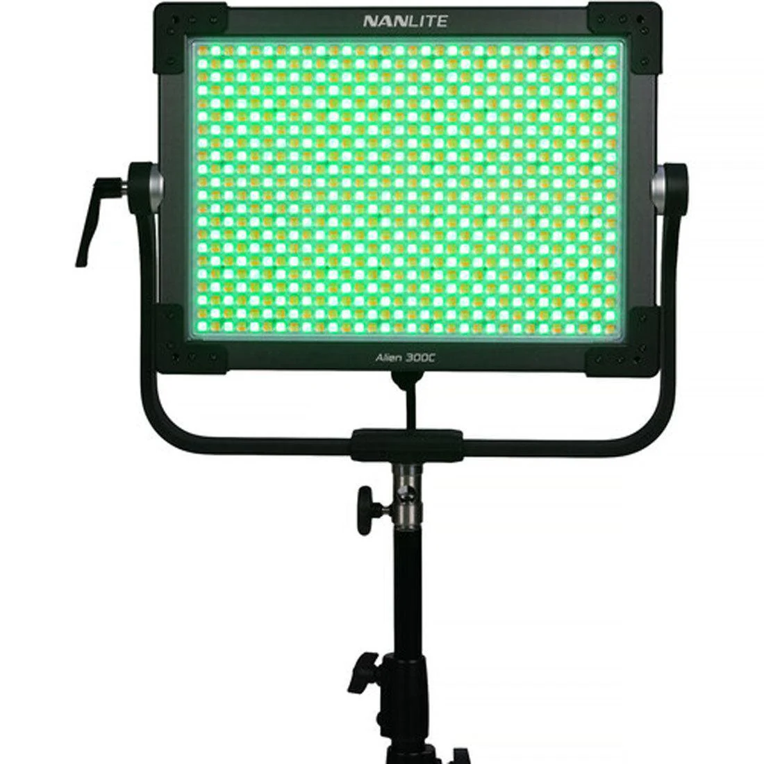 Nanlite Alien 300C RGBWW LED Light Panel - Image 6