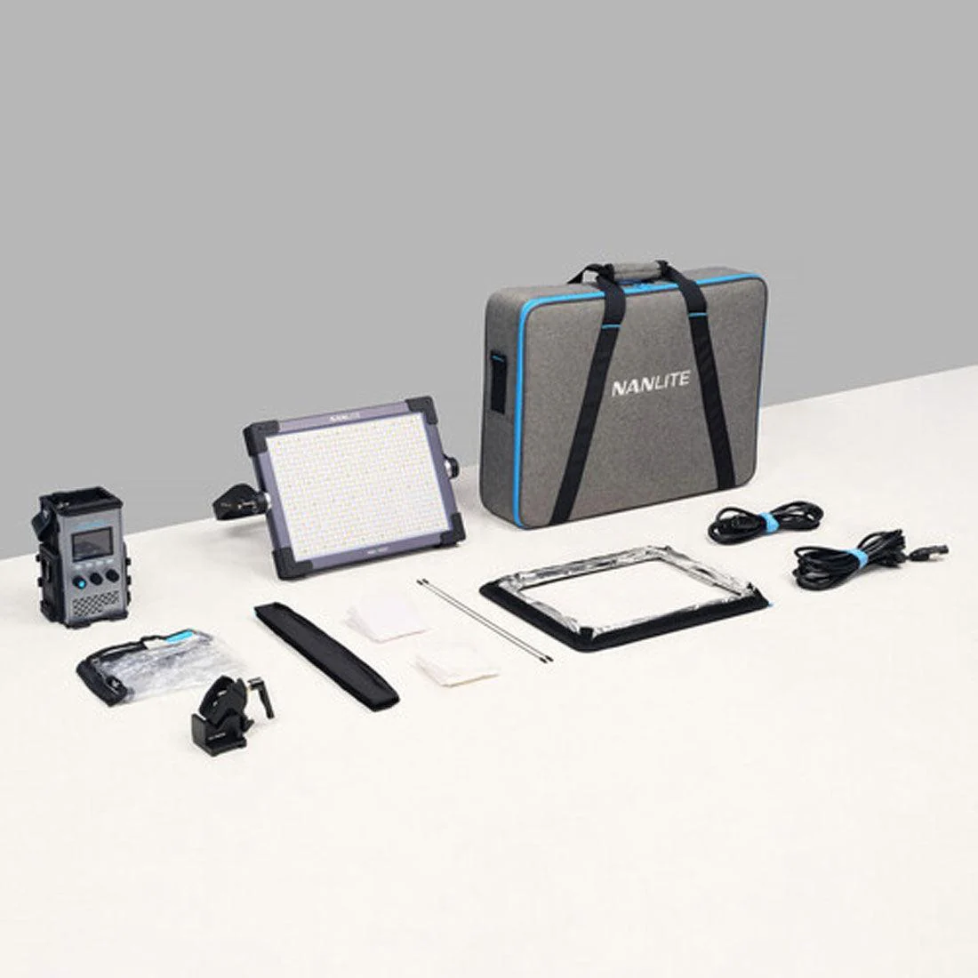 Nanlite Alien 300C RGBWW LED Light Panel - Image 7