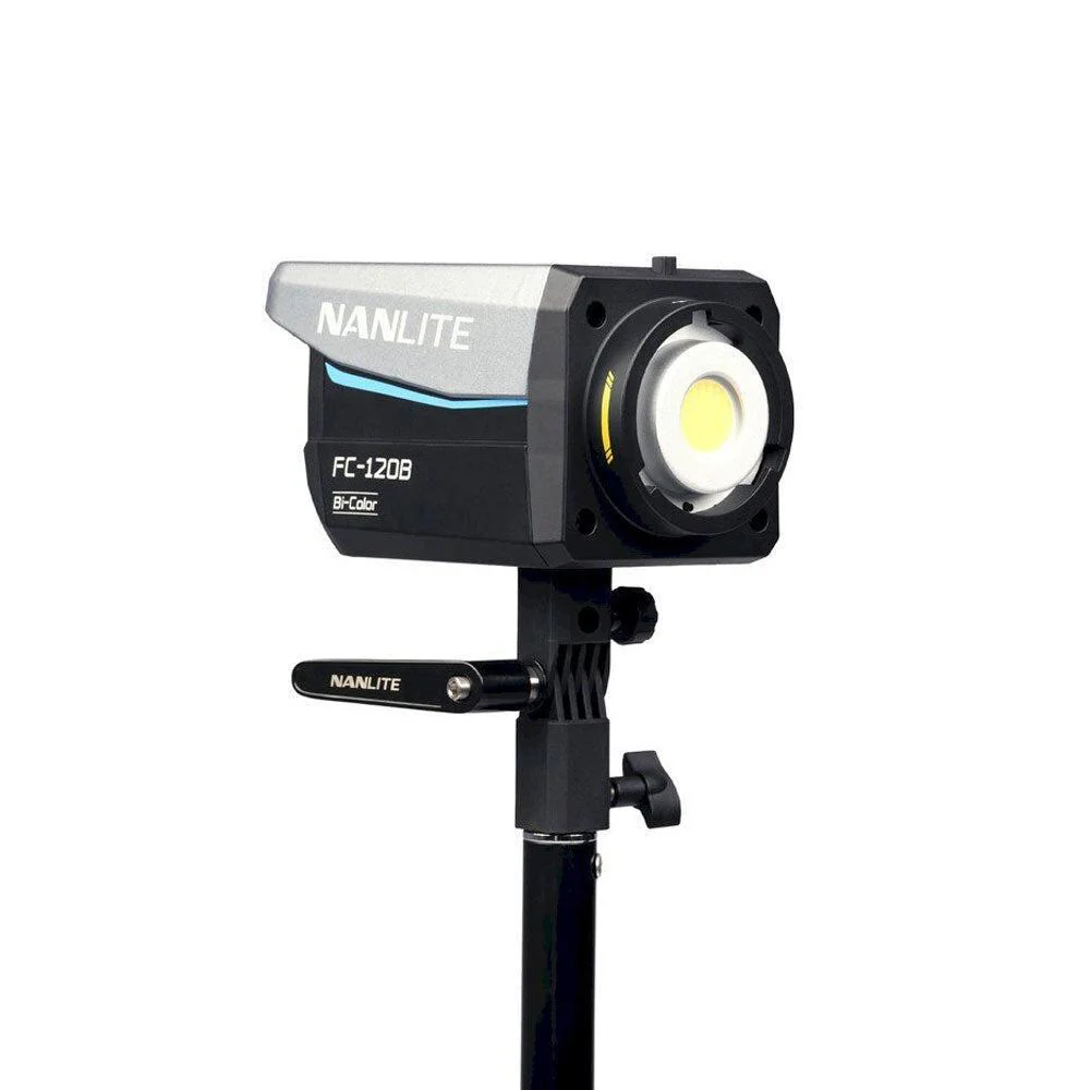 Nanlite FC-120B Bi-Colour LED monolight - Image 4