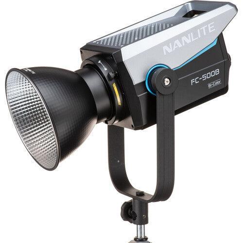 Nanlite FC-500B Bi-Colour LED spotlight - Image 4