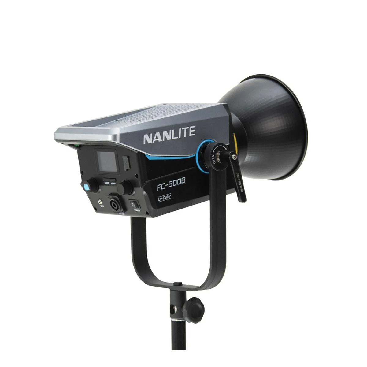 Nanlite FC-500C Full Colour RGB LED spotlight - Image 3