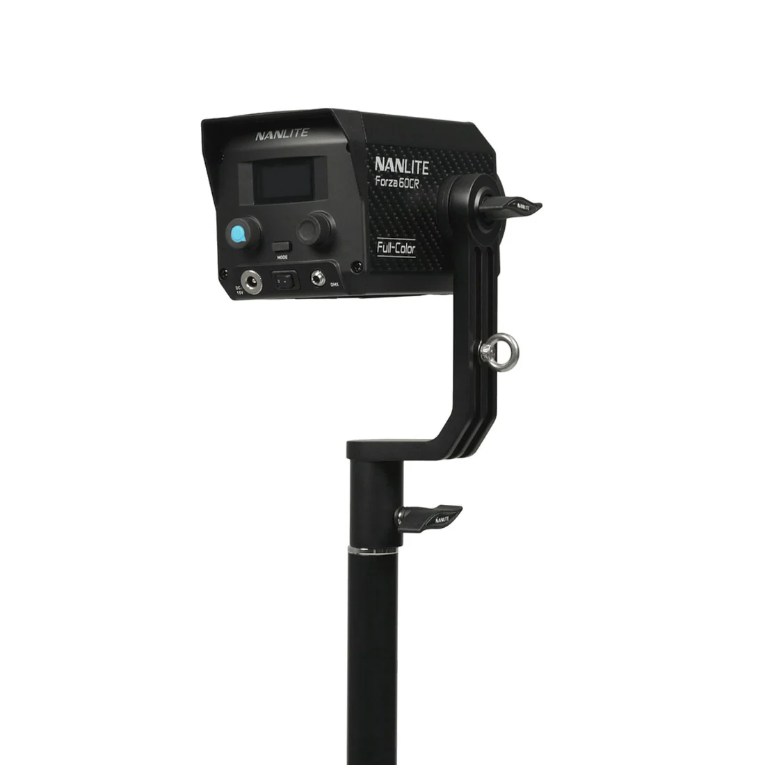 Nanlite Forza 60CR RGBLAC LED Spotlight with Lumensradio - Image 3