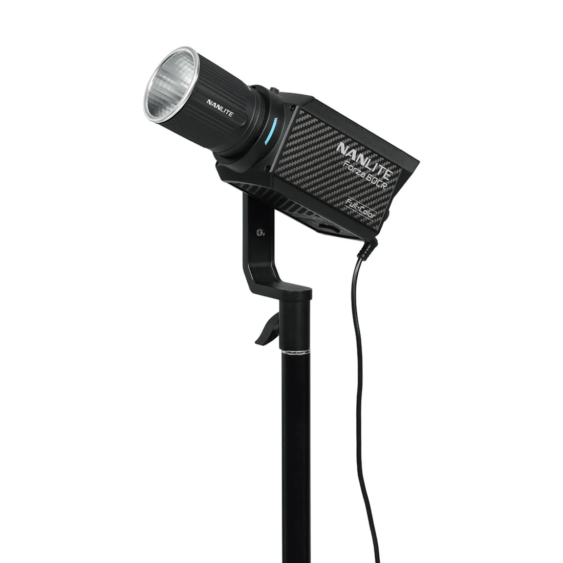 Nanlite Forza 60CR RGBLAC LED Spotlight with Lumensradio - Image 4