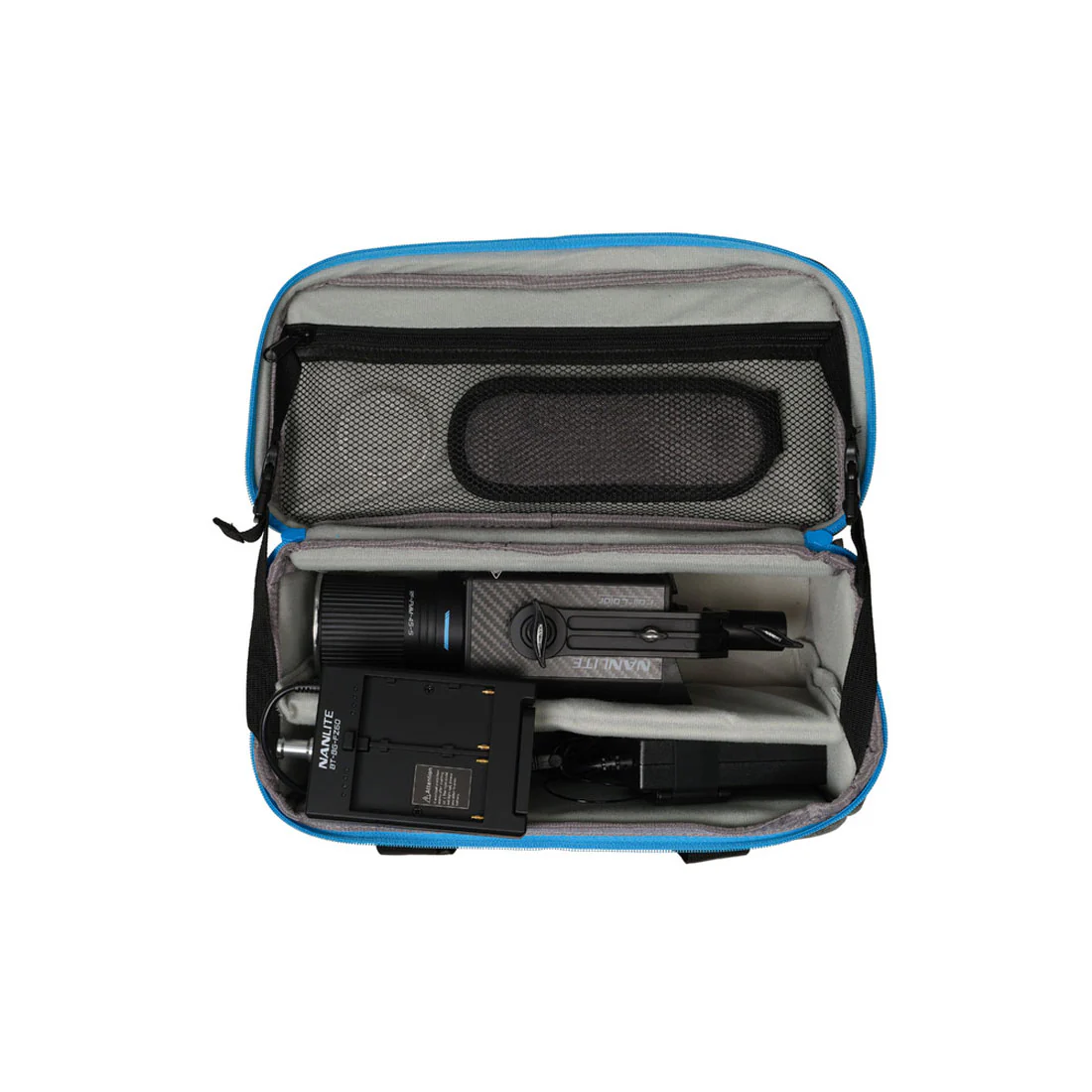 Nanlite Forza 60CR RGBLAC LED Spotlight with Lumensradio - Image 7