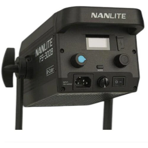 Nanlite FS-300B Bi-Colour LED Monolight - Image 3