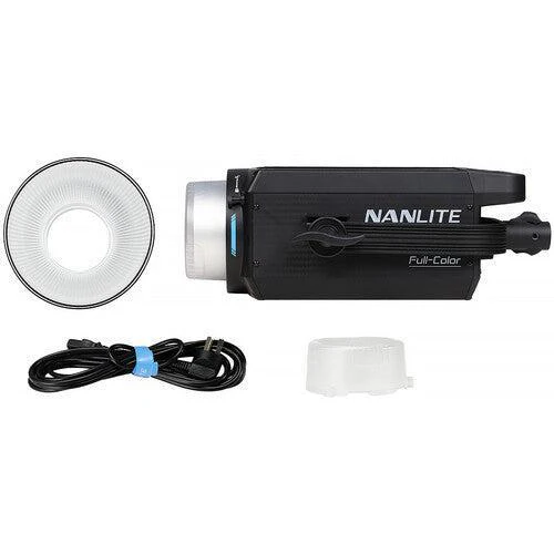 Nanlite FS-300C RGB Full Colour LED spotlight - Image 6