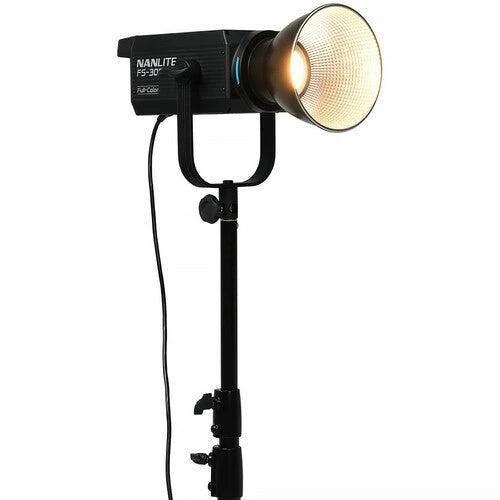 Nanlite FS-300C RGB Full Colour LED spotlight - Image 7