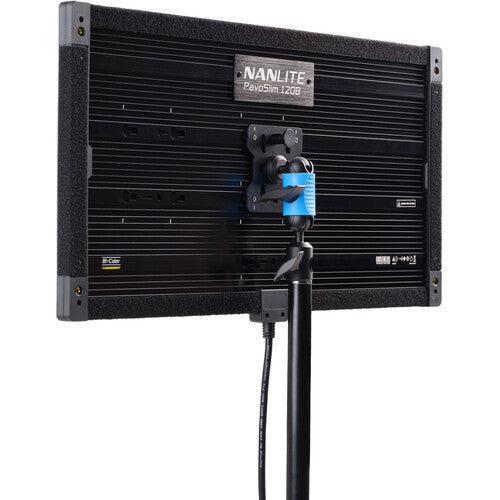 Nanlite PavoSlim 120B LED Bi-Colour Panel Light - Image 3