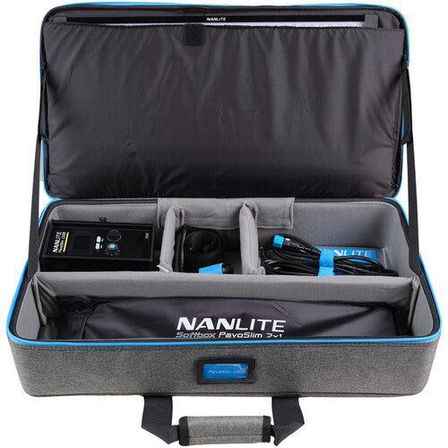 Nanlite PavoSlim 120B LED Bi-Colour Panel Light - Image 7