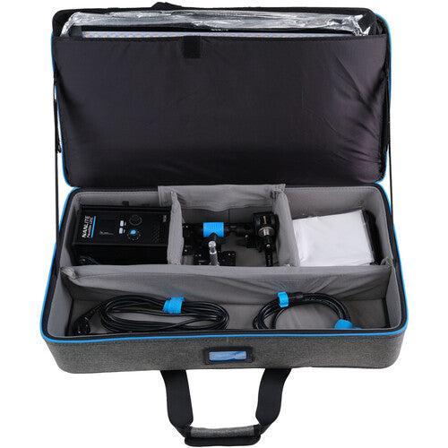 Nanlite PavoSlim 120C RGBWW LED Panel Light - Image 6