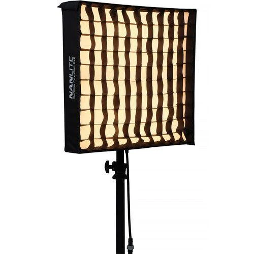 Nanlite PavoSlim 240B LED Bi-Colour Panel Light - Image 3