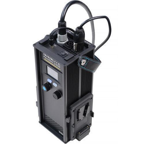 Nanlite PavoSlim 240B LED Bi-Colour Panel Light - Image 5