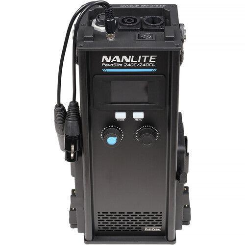 Nanlite PavoSlim 240CL LED RGBWW Panel - Image 8