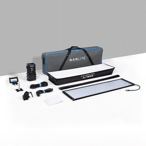 Nanlite PavoSlim 240CL LED RGBWW Panel - Image 9