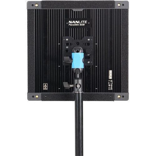 Nanlite PavoSlim 60B LED Bi-Colour Panel Light - Image 5