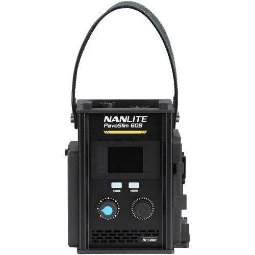 Nanlite PavoSlim 60B LED Bi-Colour Panel Light - Image 7