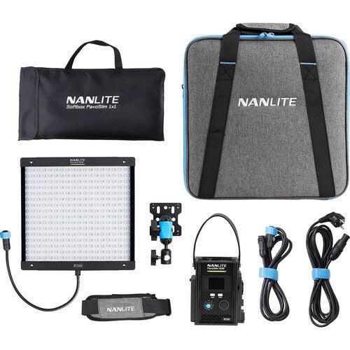 Nanlite PavoSlim 60B LED Bi-Colour Panel Light - Image 8