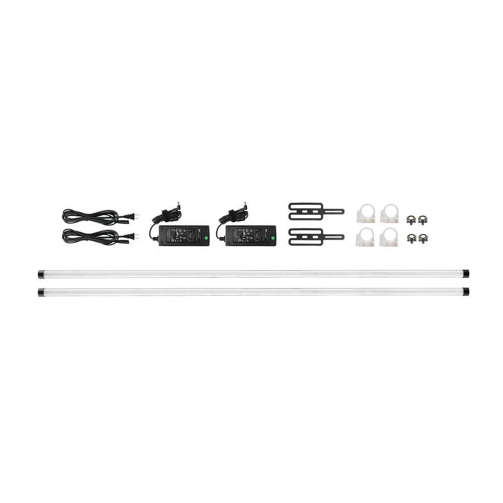 Nanlite PavoTube II 60XR 8ft RGBW LED tube 2KIT - Image 3